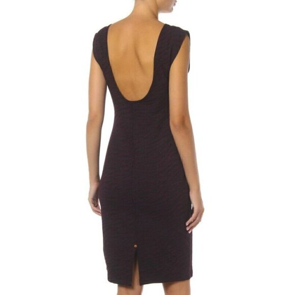 diesel bodycon dress 3/4 Sleeve Lace Bodycon Dress, Dark Grey – Jolie Moi Retail main image 1